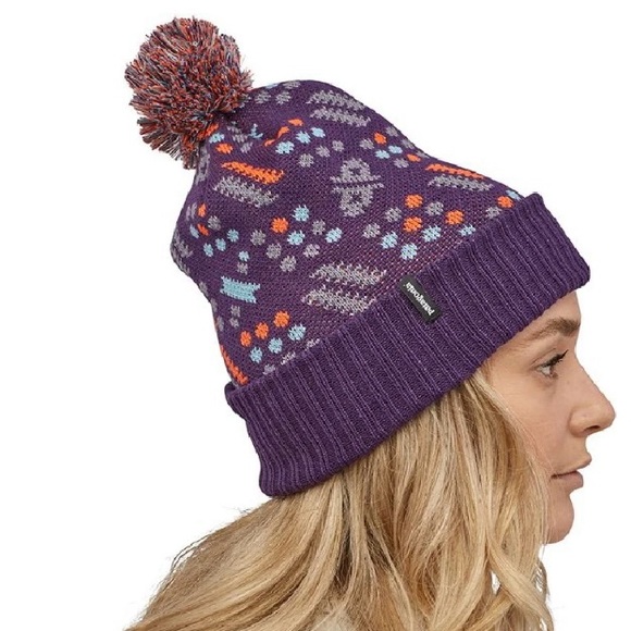 Patagonia🏔️ 🎿 Powder Time Beanie - Picture 4 of 10